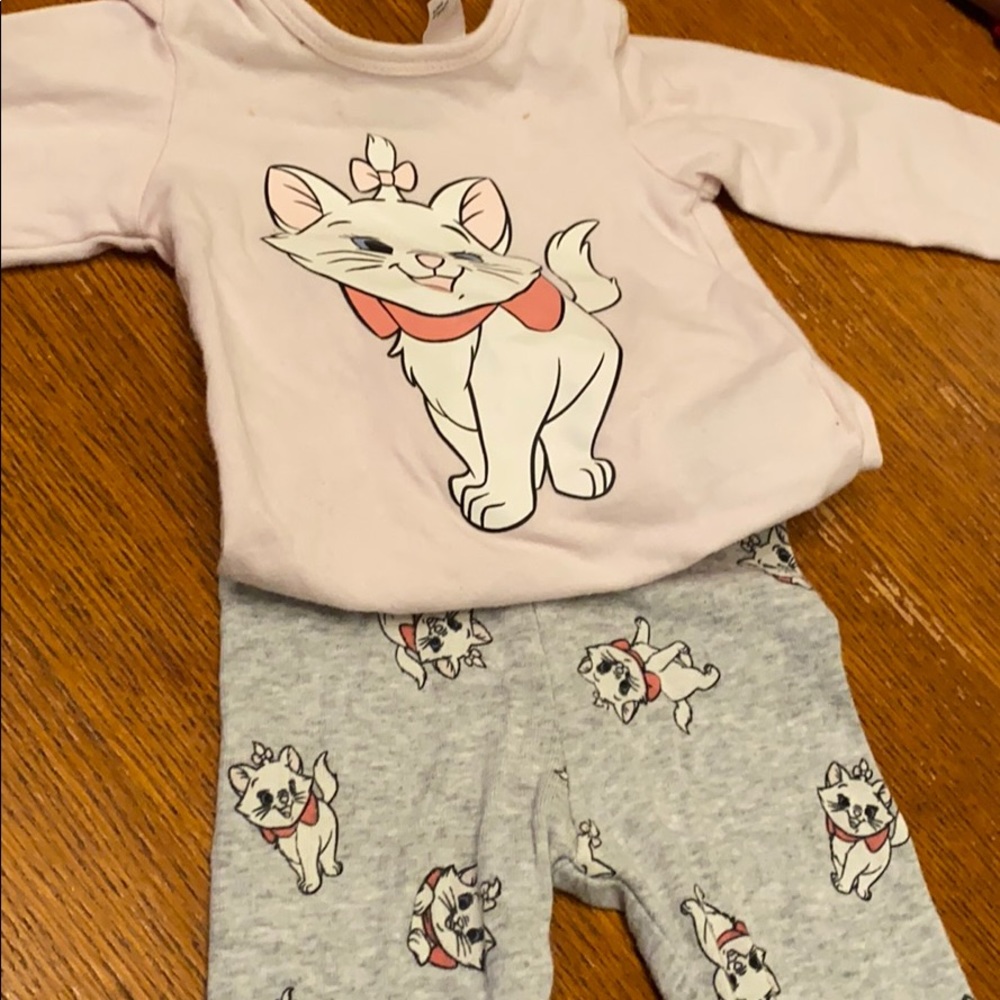 A outfit